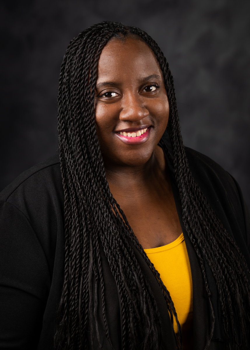 Elsica Nicholson